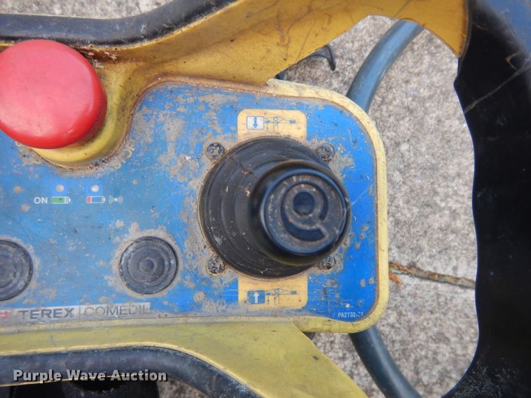 image for item ID9894 2006 Terex CBR36H-4  self-erecting tower crane