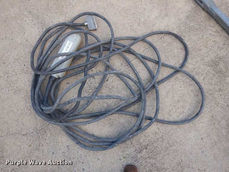 image for item ID9894 2006 Terex CBR36H-4  self-erecting tower crane