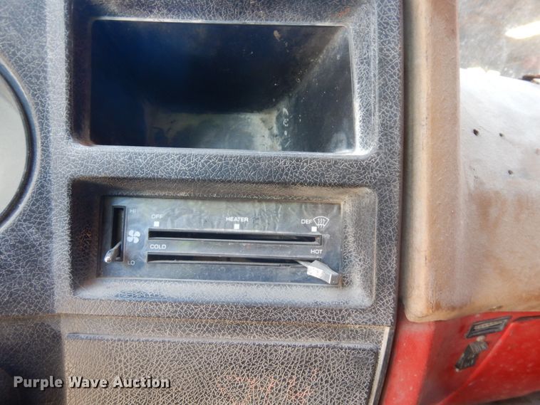 image for item ID9945 1974 GMC 6500  dump truck