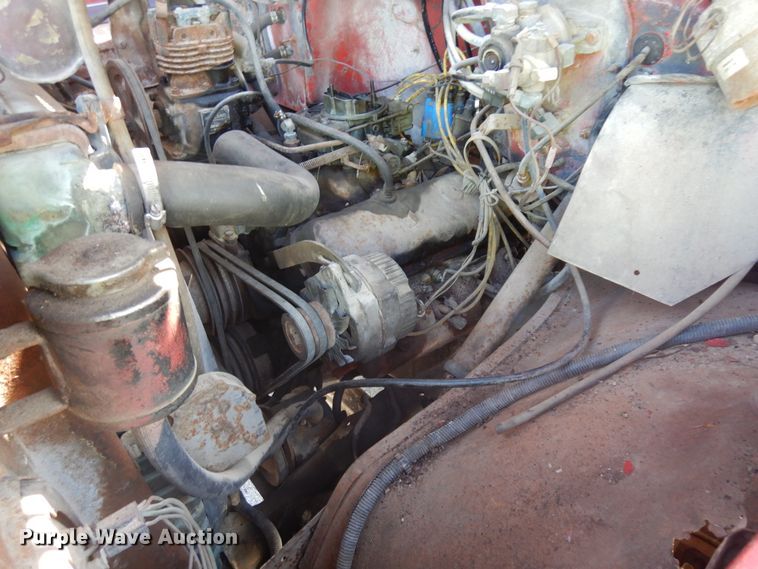 image for item ID9945 1974 GMC 6500  dump truck