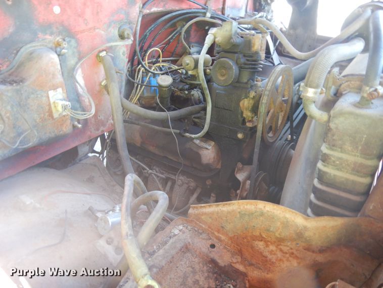 image for item ID9945 1974 GMC 6500  dump truck