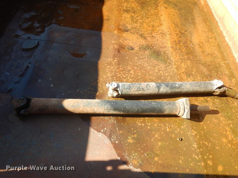 image for item ID9945 1974 GMC 6500  dump truck