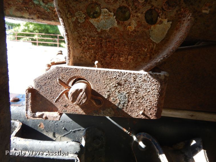 image for item ID9945 1974 GMC 6500  dump truck