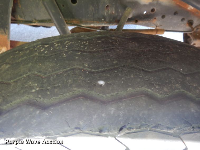 image for item ID9945 1974 GMC 6500  dump truck