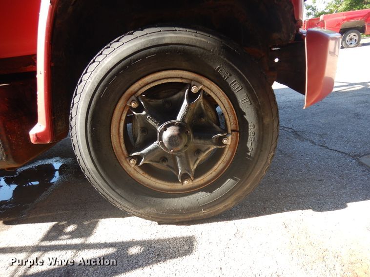 image for item ID9945 1974 GMC 6500  dump truck