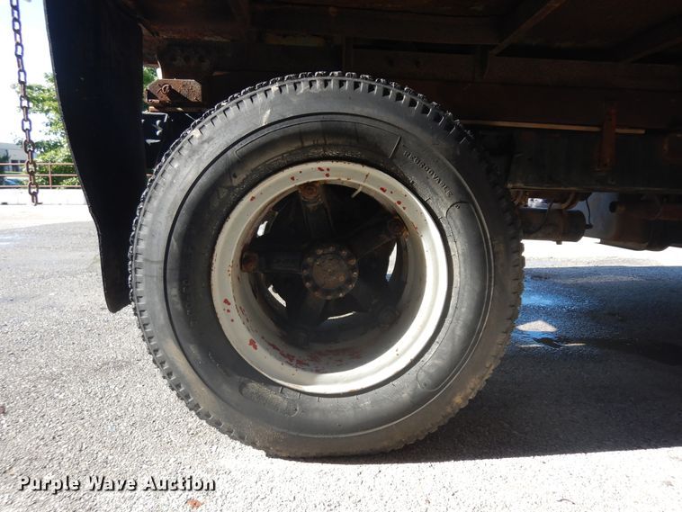 image for item ID9945 1974 GMC 6500  dump truck