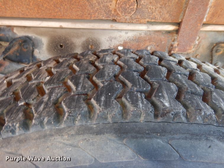 image for item ID9945 1974 GMC 6500  dump truck