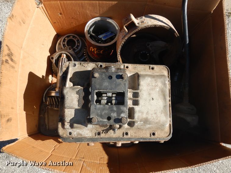 image for item ID9945 1974 GMC 6500  dump truck