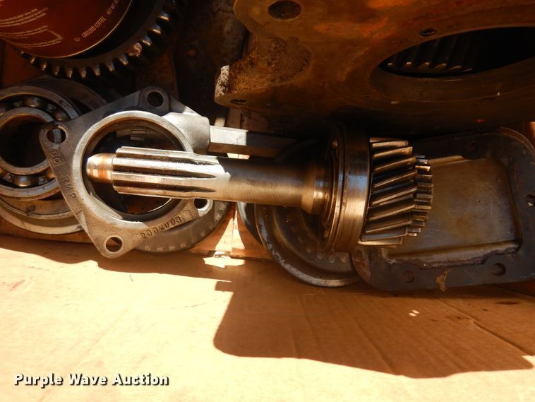 image for item ID9945 1974 GMC 6500  dump truck