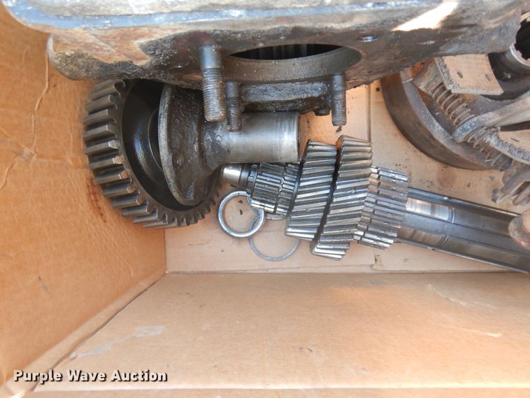 image for item ID9945 1974 GMC 6500  dump truck