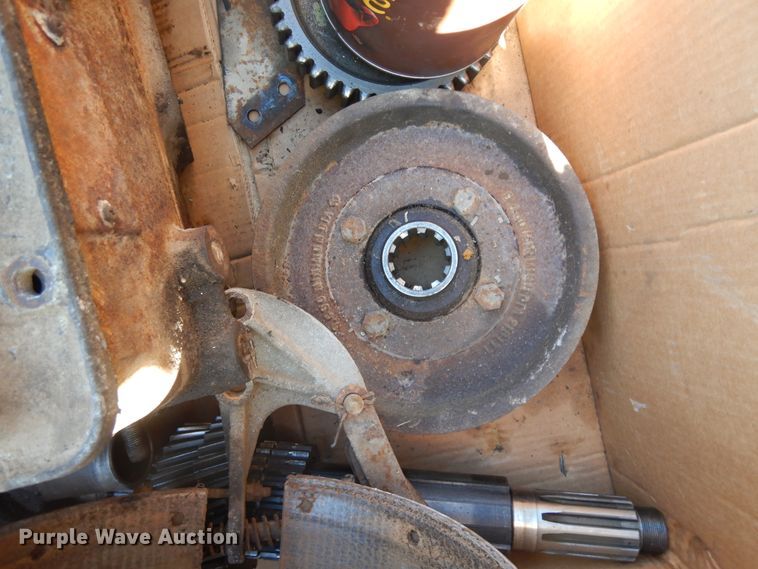 image for item ID9945 1974 GMC 6500  dump truck