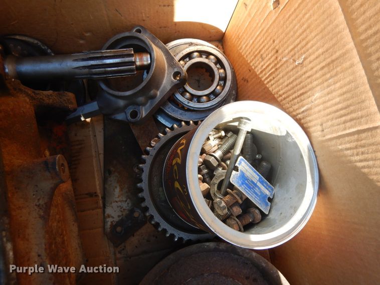 image for item ID9945 1974 GMC 6500  dump truck