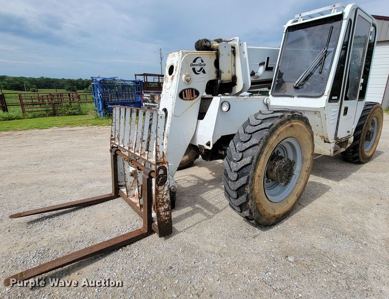 image for item IF9771 2000 Lull 844  telehandler