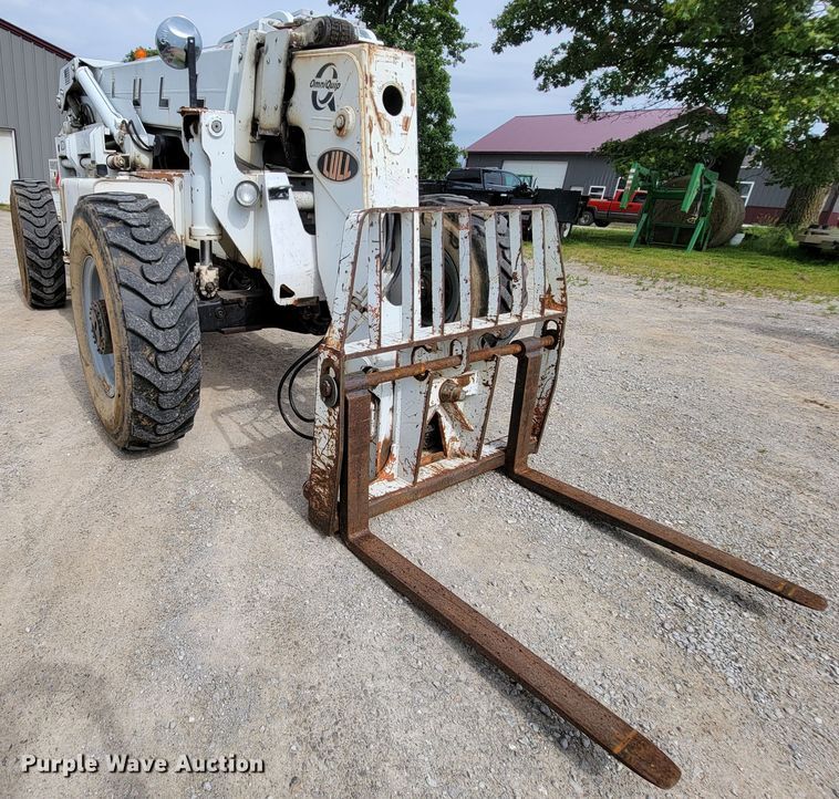 image for item IF9771 2000 Lull 844  telehandler