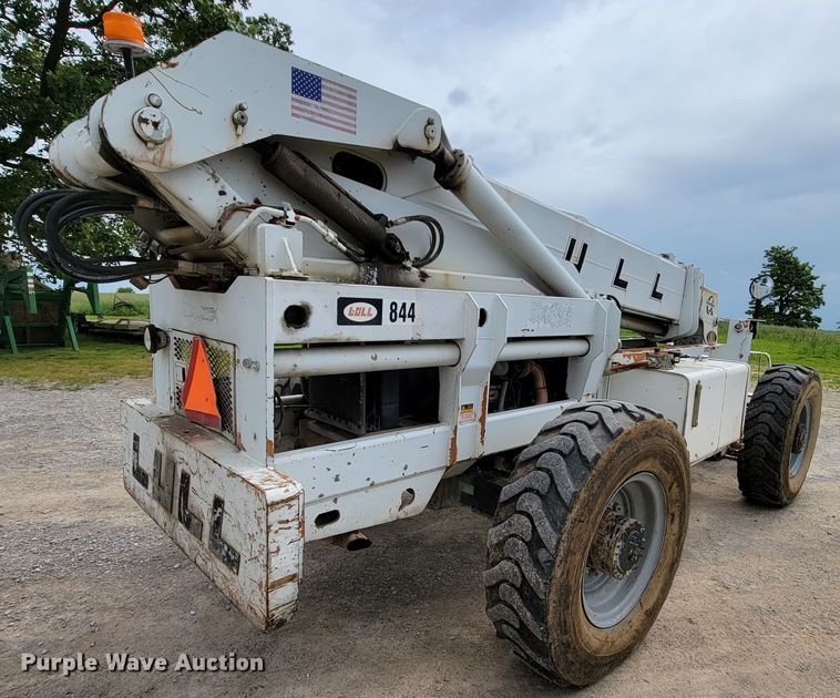 image for item IF9771 2000 Lull 844  telehandler