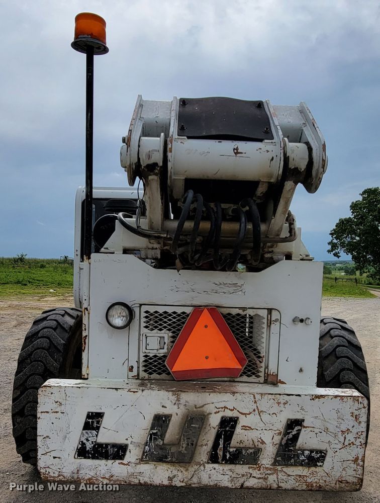 image for item IF9771 2000 Lull 844  telehandler