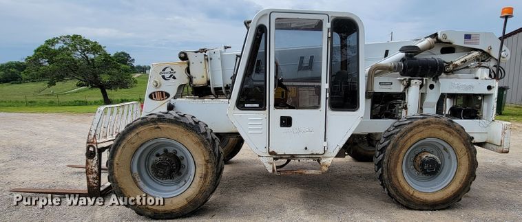 image for item IF9771 2000 Lull 844  telehandler