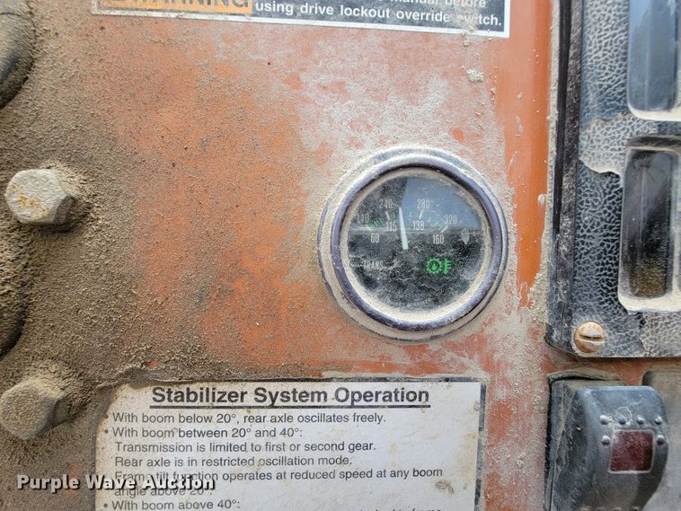 image for item IF9771 2000 Lull 844  telehandler