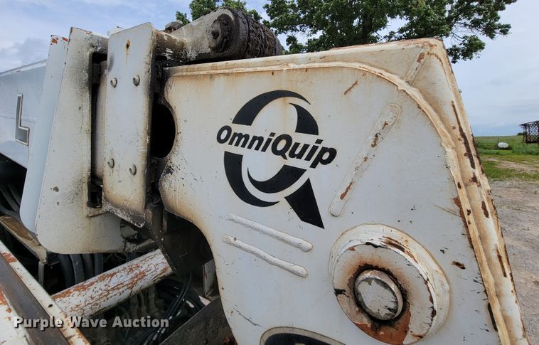 image for item IF9771 2000 Lull 844  telehandler