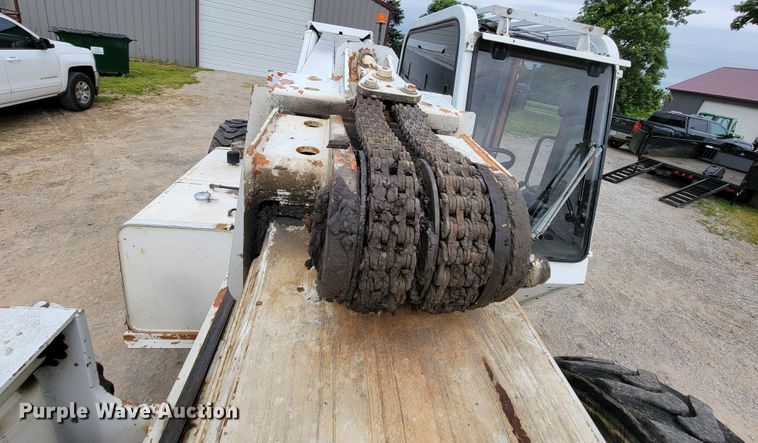 image for item IF9771 2000 Lull 844  telehandler