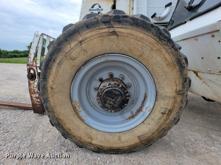 image for item IF9771 2000 Lull 844  telehandler