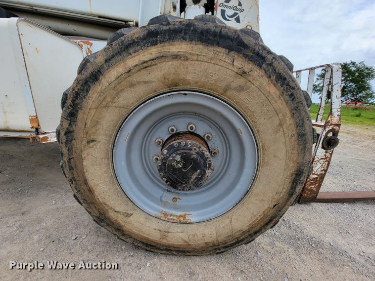 image for item IF9771 2000 Lull 844  telehandler