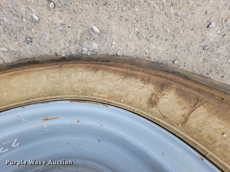 image for item IF9771 2000 Lull 844  telehandler