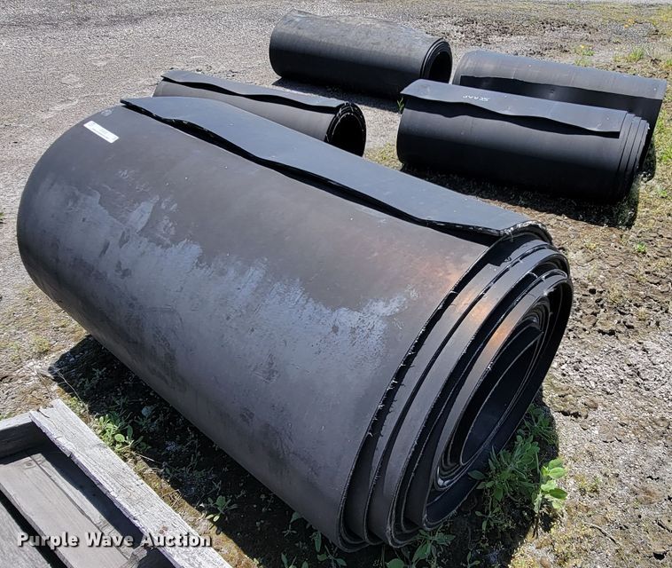 Conveyor belts in Marston, MO | Item IF9808 sold | Purple Wave