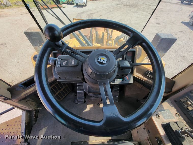 image for item IF9809 1995 Caterpillar 950F-2  wheel loader