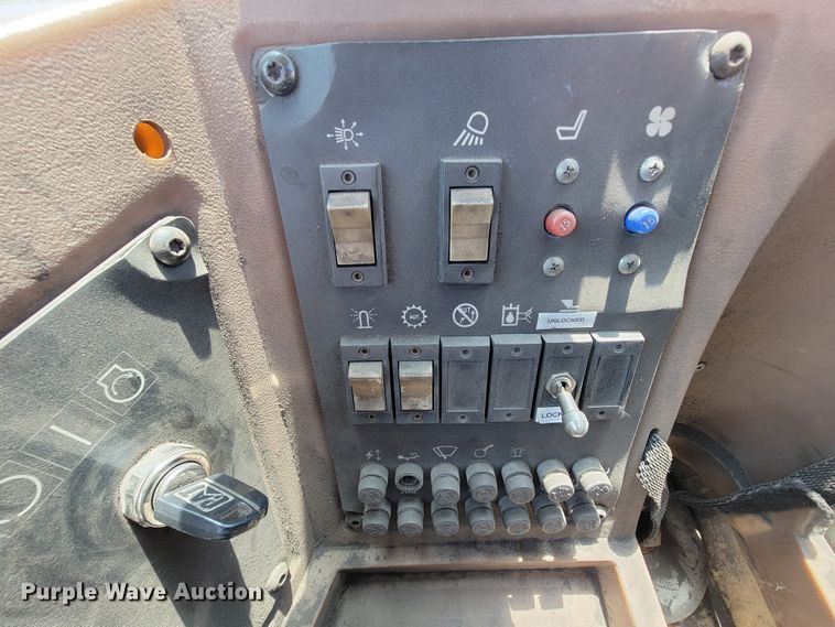 image for item IF9809 1995 Caterpillar 950F-2  wheel loader