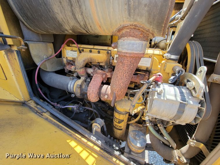 image for item IF9809 1995 Caterpillar 950F-2  wheel loader