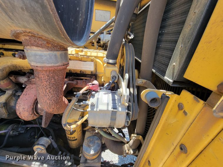 image for item IF9809 1995 Caterpillar 950F-2  wheel loader