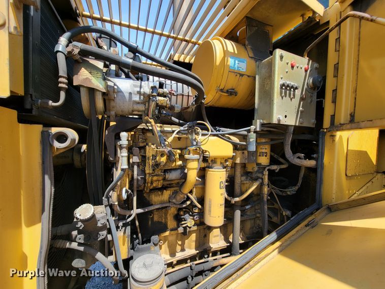 image for item IF9809 1995 Caterpillar 950F-2  wheel loader