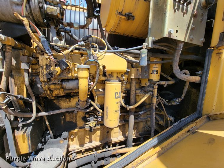 image for item IF9809 1995 Caterpillar 950F-2  wheel loader