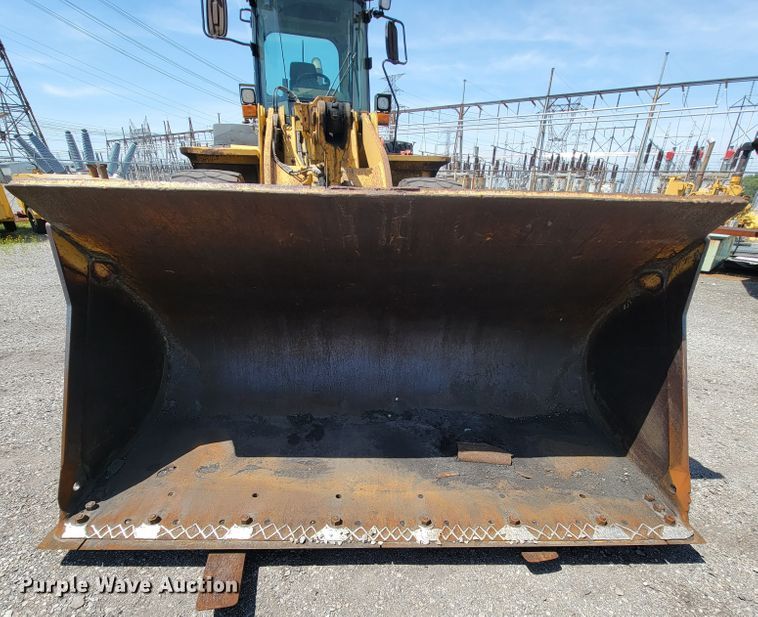 image for item IF9809 1995 Caterpillar 950F-2  wheel loader