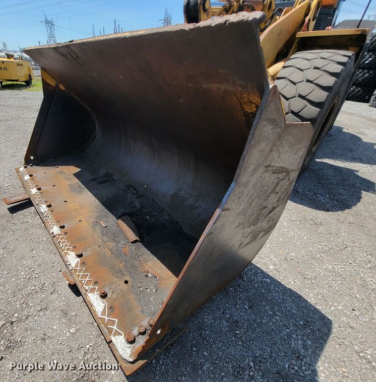 image for item IF9809 1995 Caterpillar 950F-2  wheel loader