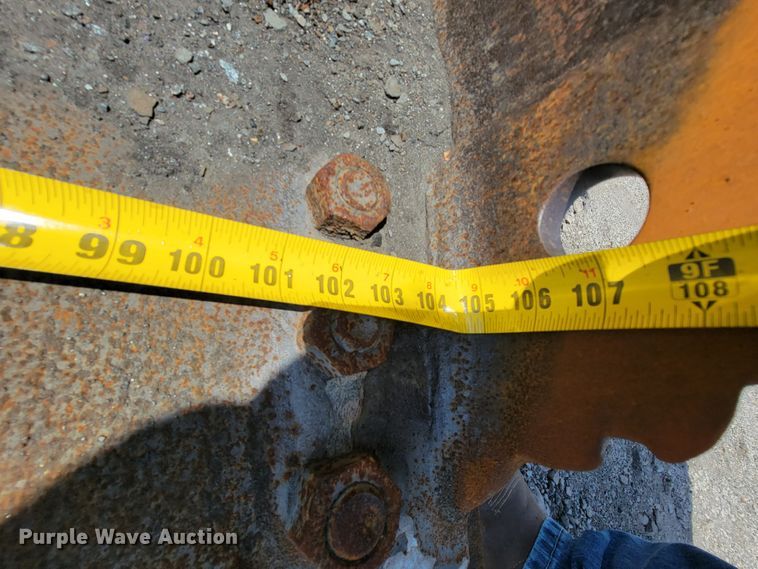 image for item IF9809 1995 Caterpillar 950F-2  wheel loader