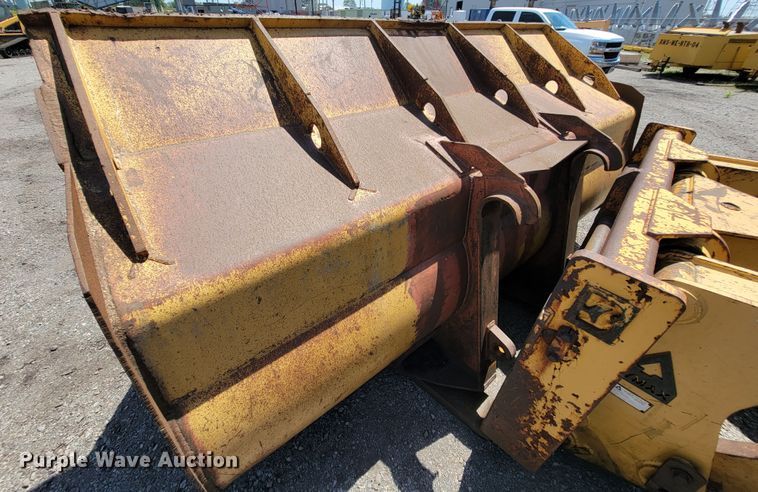 image for item IF9809 1995 Caterpillar 950F-2  wheel loader