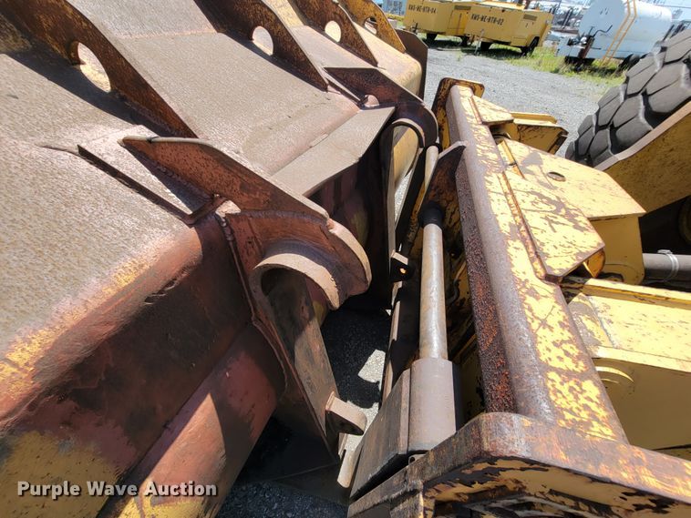 image for item IF9809 1995 Caterpillar 950F-2  wheel loader