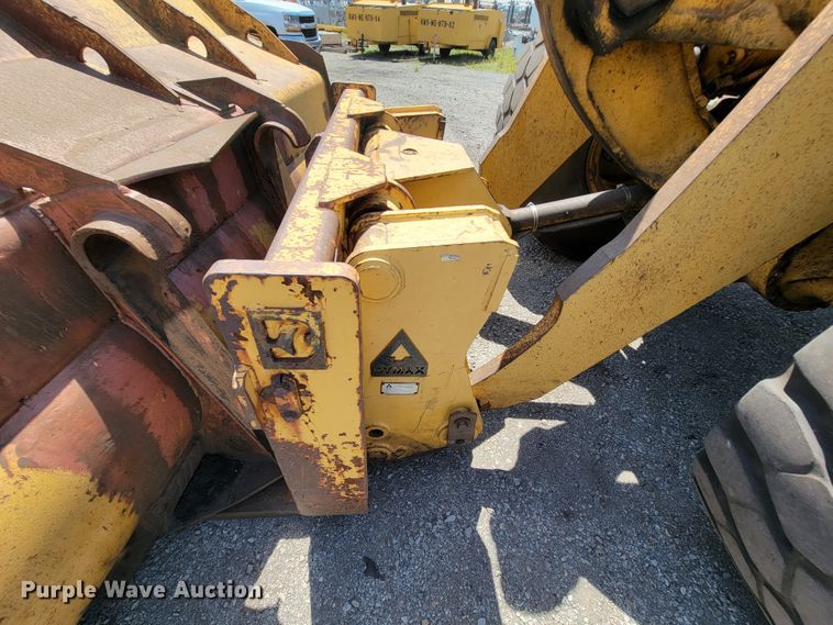 image for item IF9809 1995 Caterpillar 950F-2  wheel loader