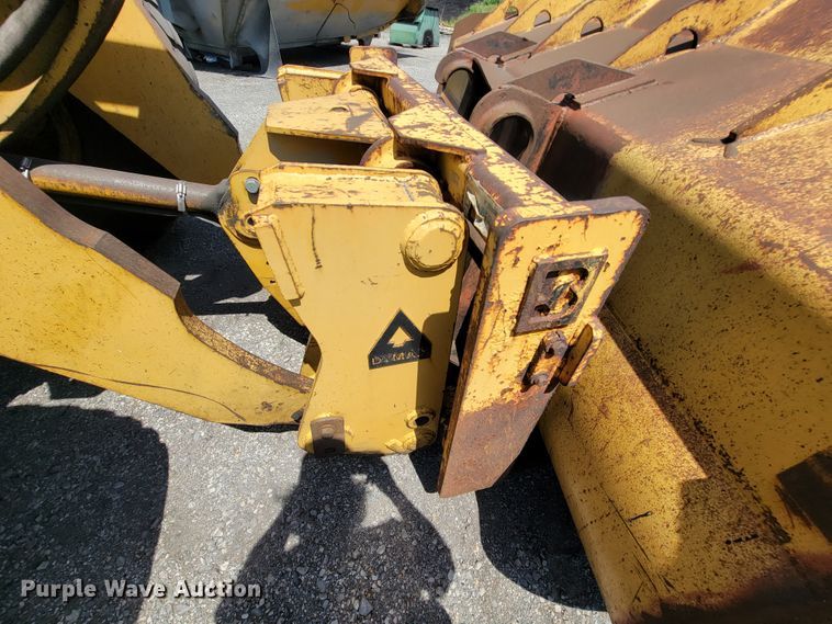 image for item IF9809 1995 Caterpillar 950F-2  wheel loader