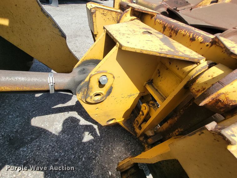 image for item IF9809 1995 Caterpillar 950F-2  wheel loader