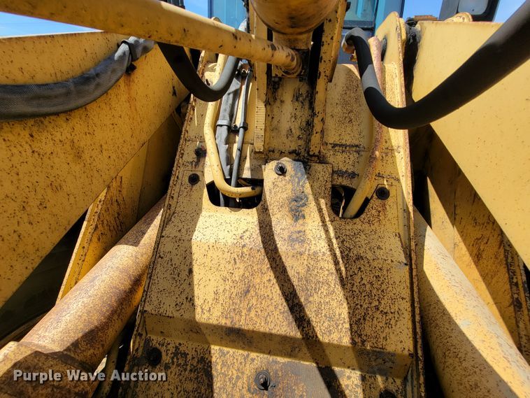 image for item IF9809 1995 Caterpillar 950F-2  wheel loader