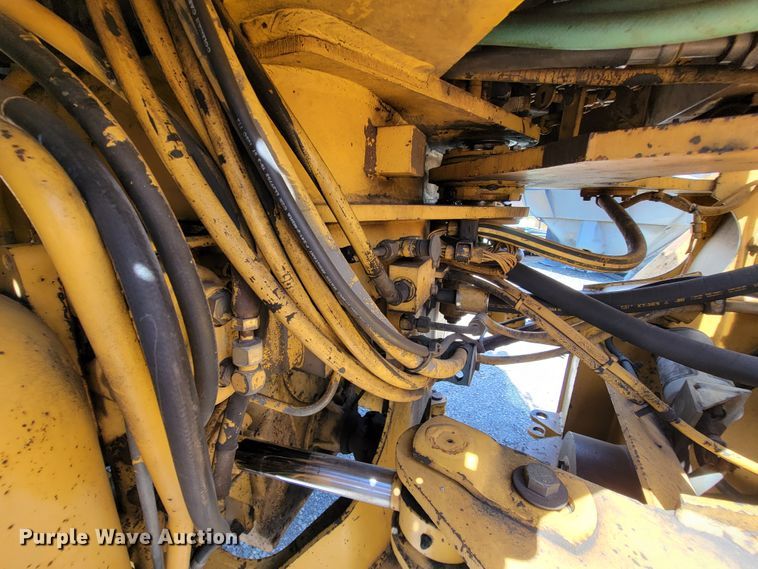 image for item IF9809 1995 Caterpillar 950F-2  wheel loader