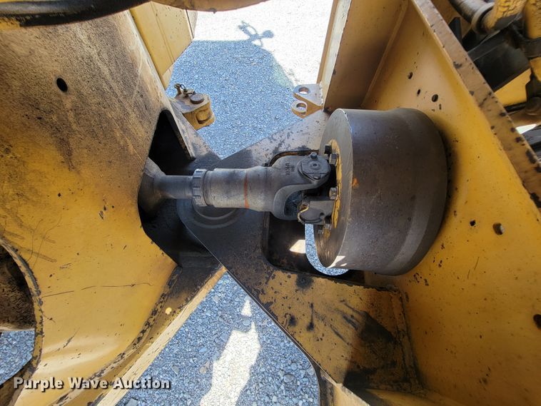 image for item IF9809 1995 Caterpillar 950F-2  wheel loader