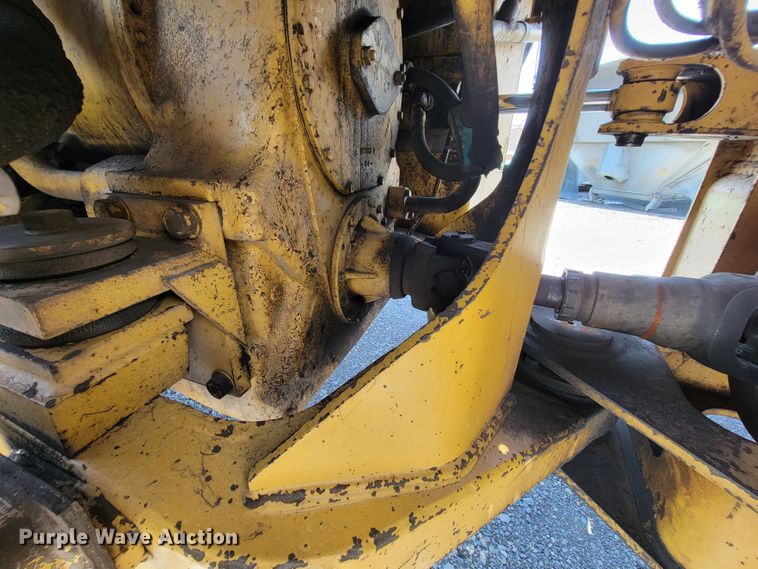 image for item IF9809 1995 Caterpillar 950F-2  wheel loader