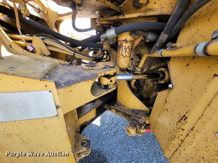 image for item IF9809 1995 Caterpillar 950F-2  wheel loader