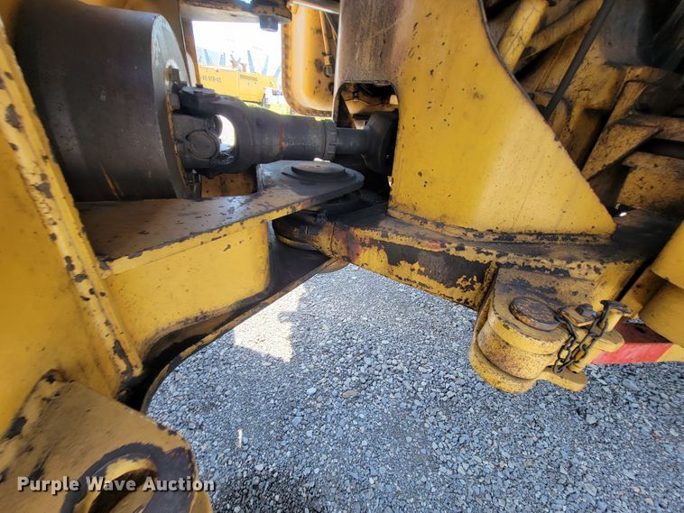 image for item IF9809 1995 Caterpillar 950F-2  wheel loader