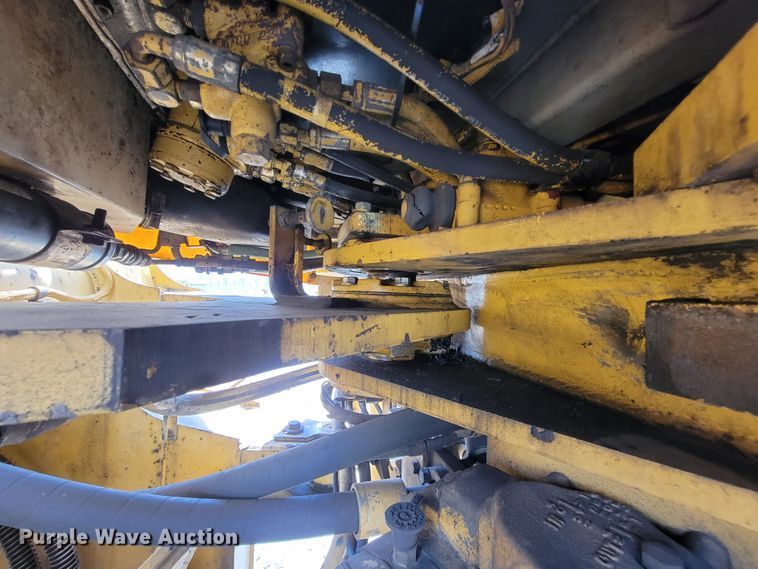 image for item IF9809 1995 Caterpillar 950F-2  wheel loader