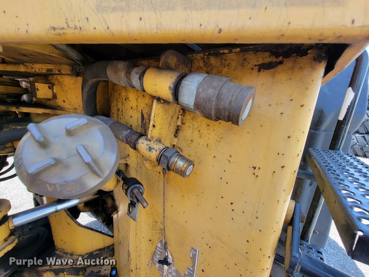 image for item IF9809 1995 Caterpillar 950F-2  wheel loader